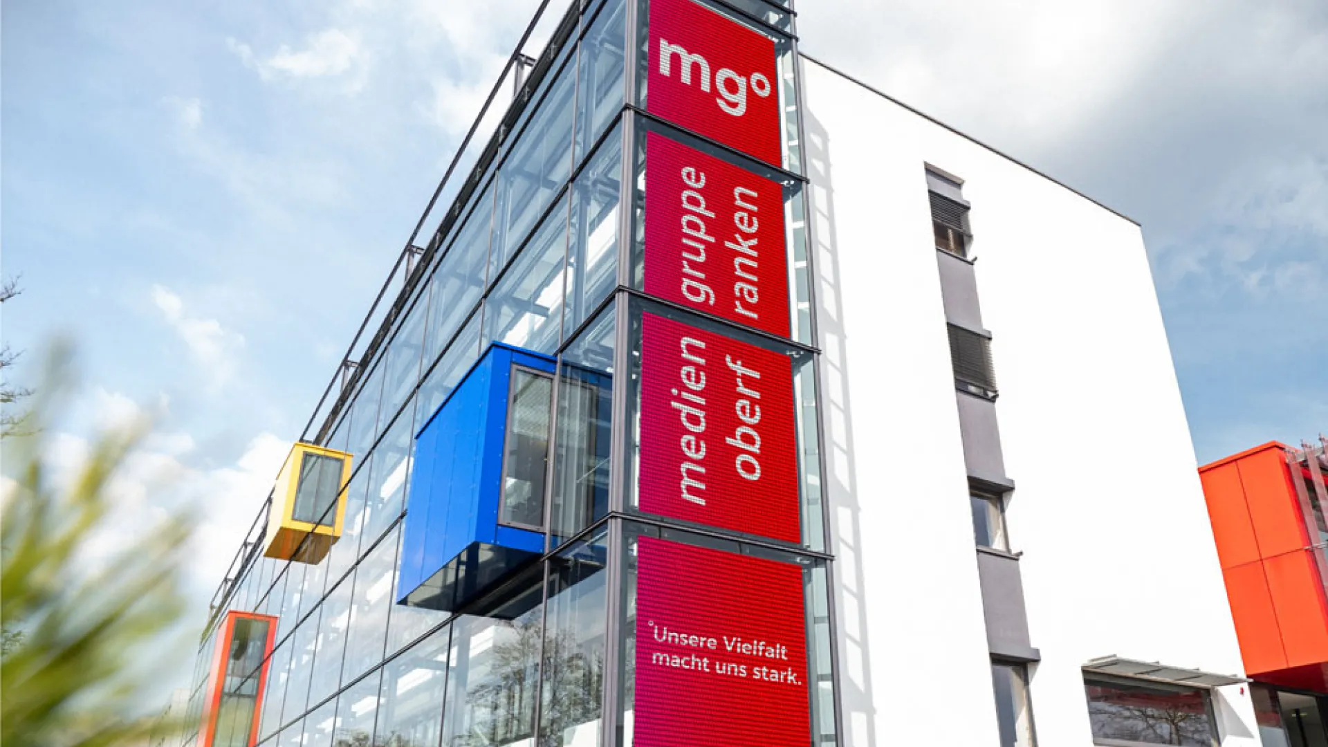 Mediengruppe Oberfranken