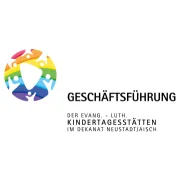 Evang.-Luth. KiTa Geschäftsführung im Dekanat Neustadt a.d.Aisch logo
