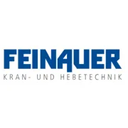 Feinauer Kran- und Hebetechnik GmbH logo