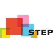 Logo für den Job Geschäftsführung (m/w/d) –  für die Mitarbeit im Geschäftsführungsteam  von STEP e. V.
