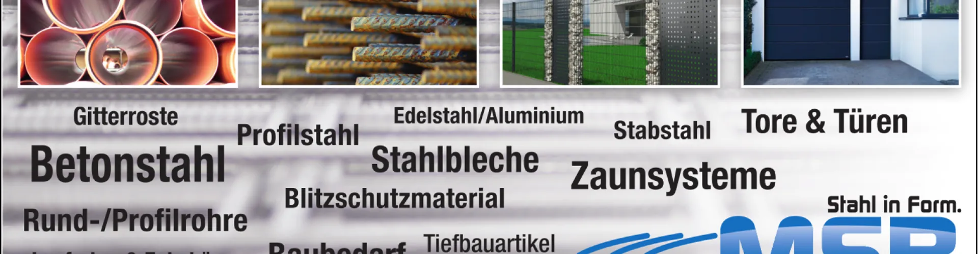 MSB Marktbergeler Stahl- und Bauelemente GmbH cover