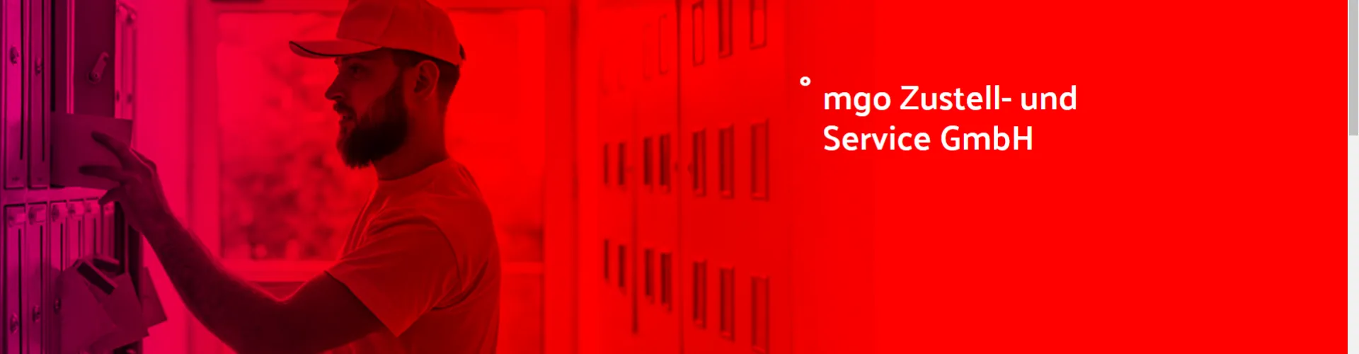mgo Zustell- und Service GmbH cover