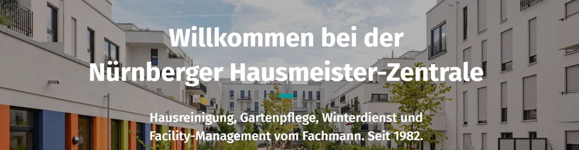 Nürnberger Hausmeister-Zentrale Freiberger GmbH cover