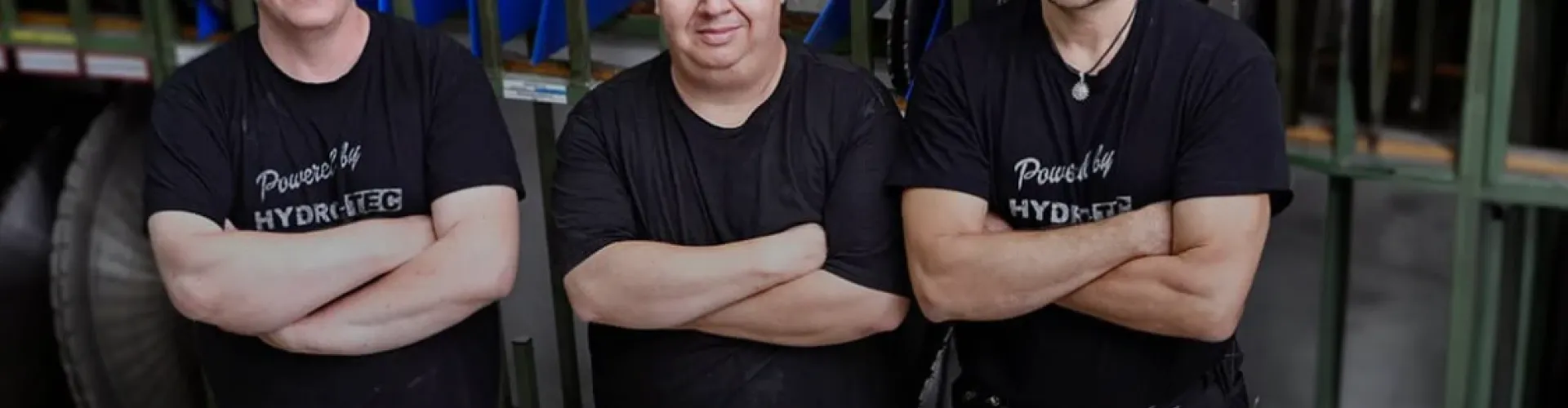 Hydro-Tec GmbH cover