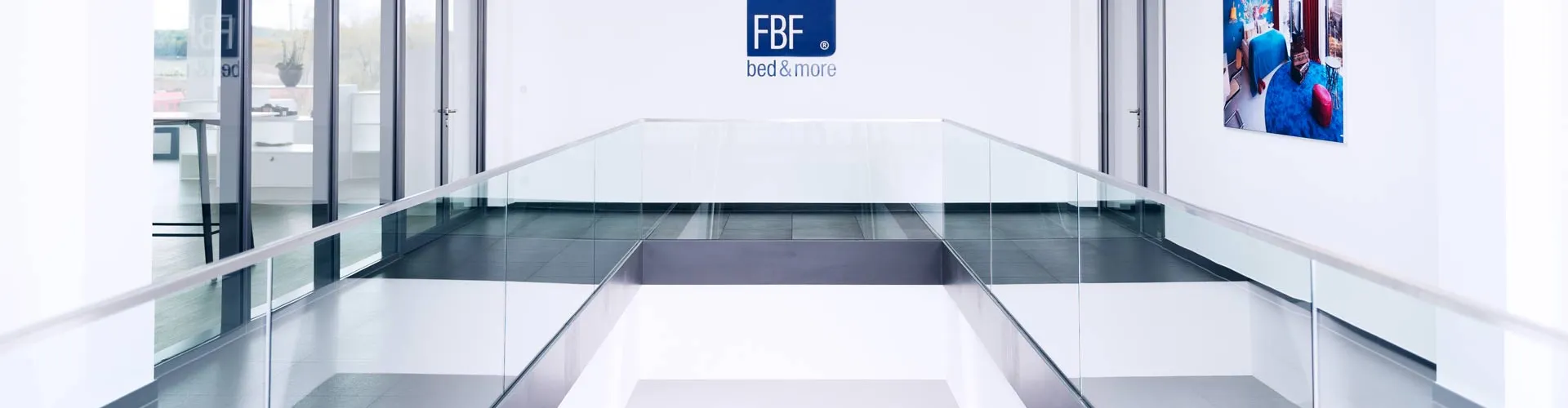 FBF bed&more Fränkische Bettwarenfabrik GmbH cover