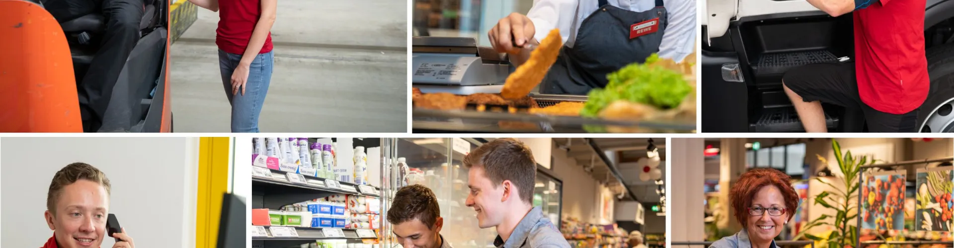 REWE Markt GmbH cover