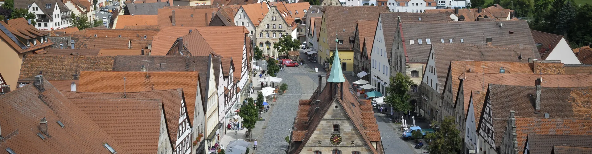 Stadt Lauf an der Pegnitz cover