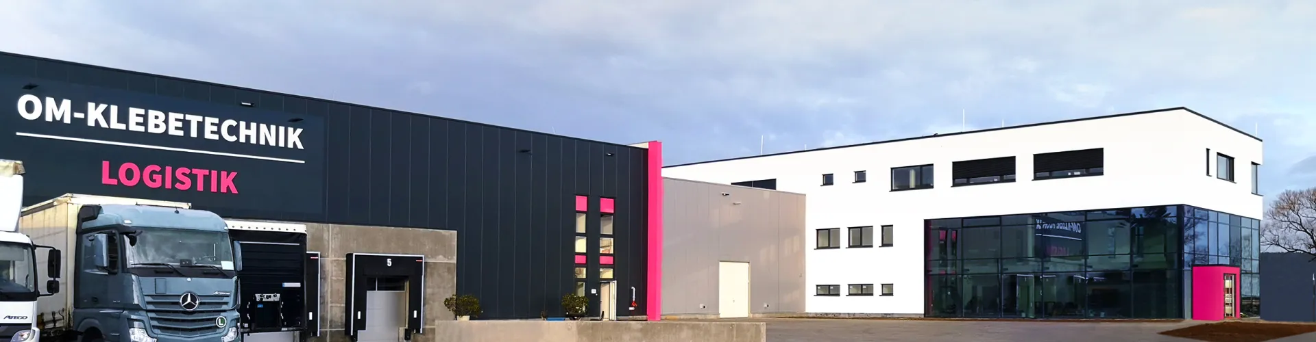 OM-Klebetechnik GmbH cover