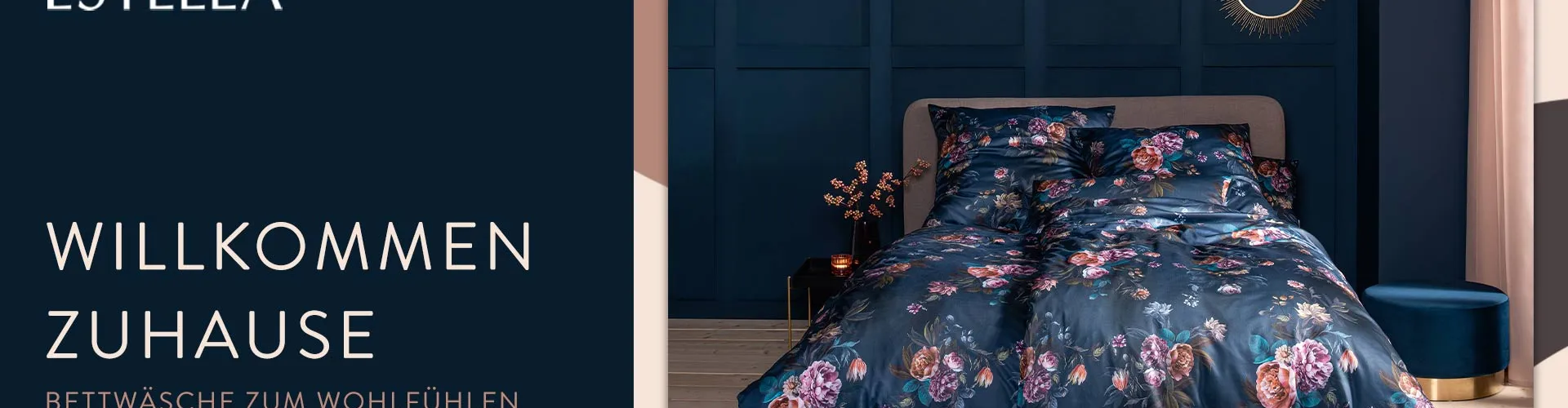 ESTELLA® Ateliers Die besondere Bettwäsche GmbH cover