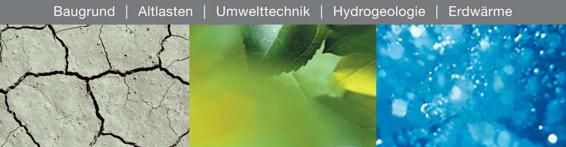 GMP - Geotechnik GmbH & Co. KG cover