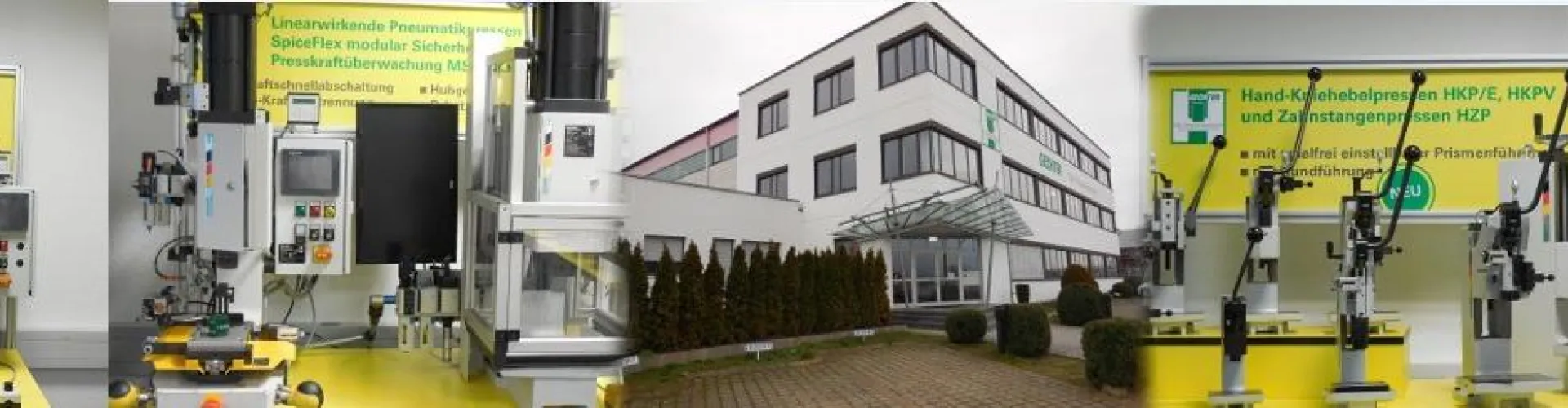 Gechter GmbH Werkzeug und Maschinenbau cover