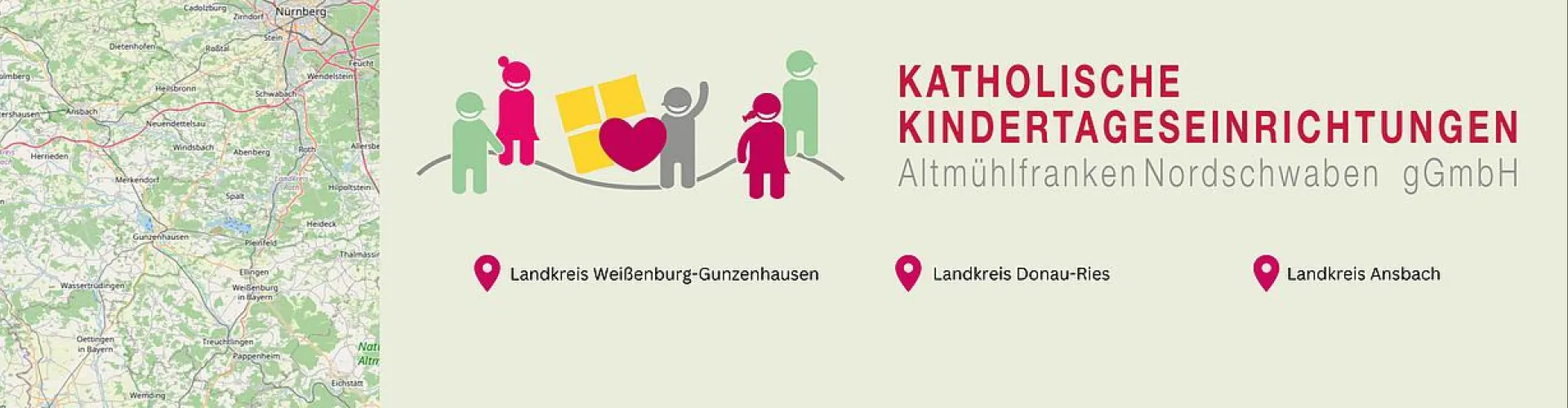 Kath. Kindertageseinrichtungen Altmühlfranken-Nordschwaben gGmbH cover