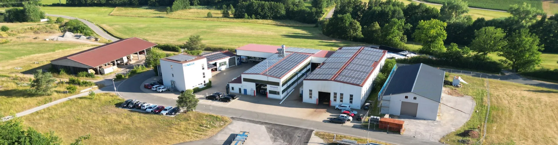Feinauer Kran- und Hebetechnik GmbH cover