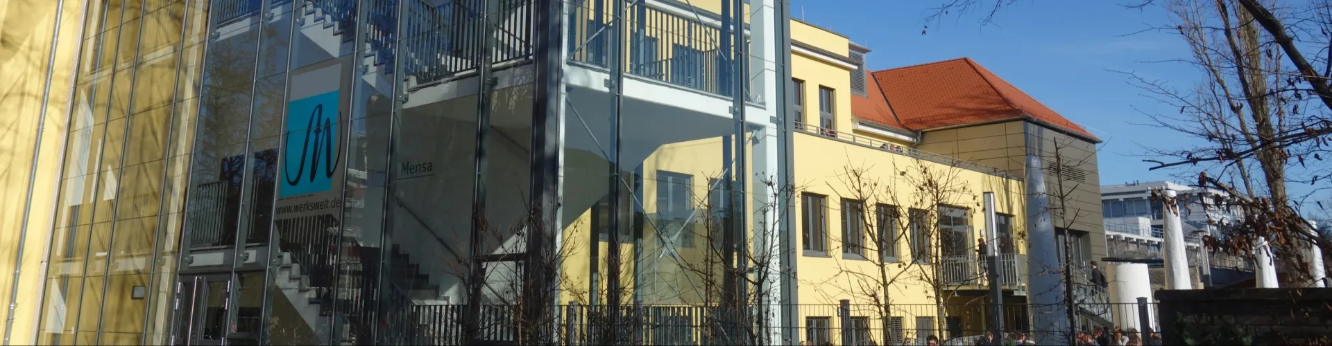 Studierendenwerk Erlangen-Nürnberg, Anstalt des öffentlichen Rechts cover