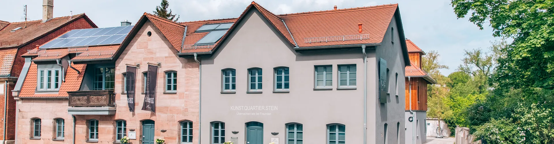 Biohotel Kunstquartier cover