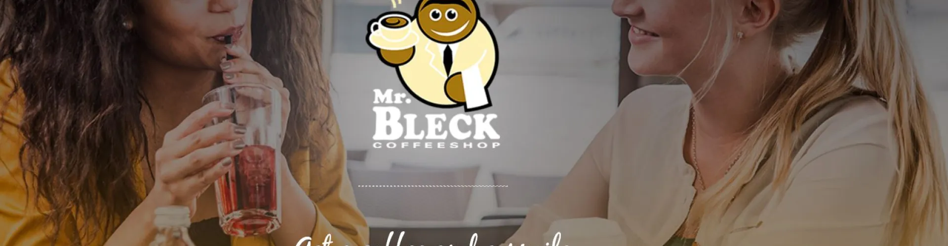 Mr. Bleck Coffeeshop GmbH cover