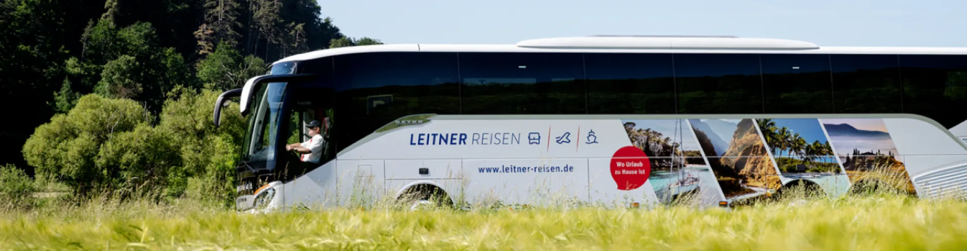 Leitner Reisen GmbH cover
