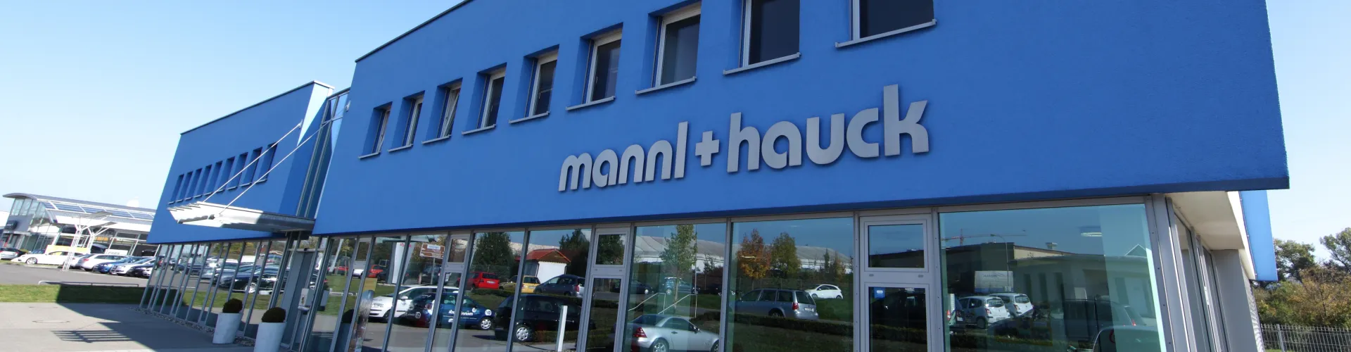 mannl und hauck GmbH cover