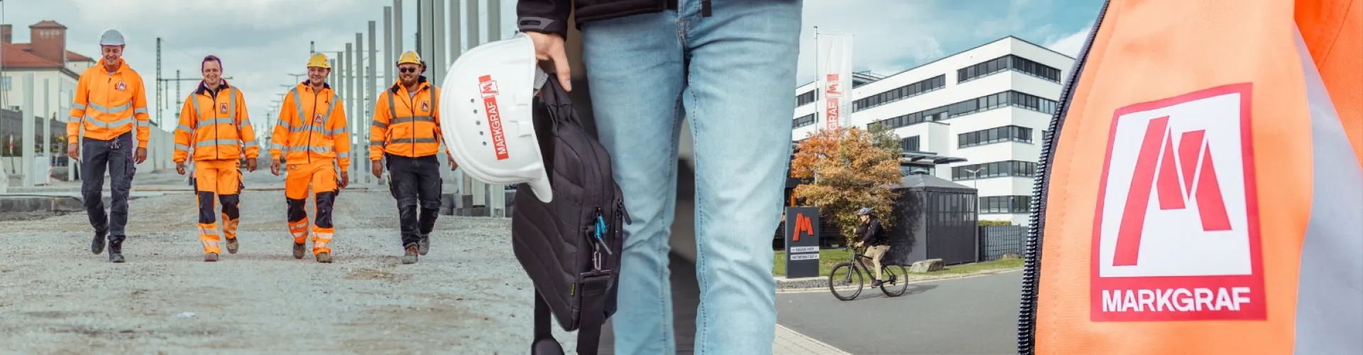 W. MARKGRAF GmbH & Co KG cover