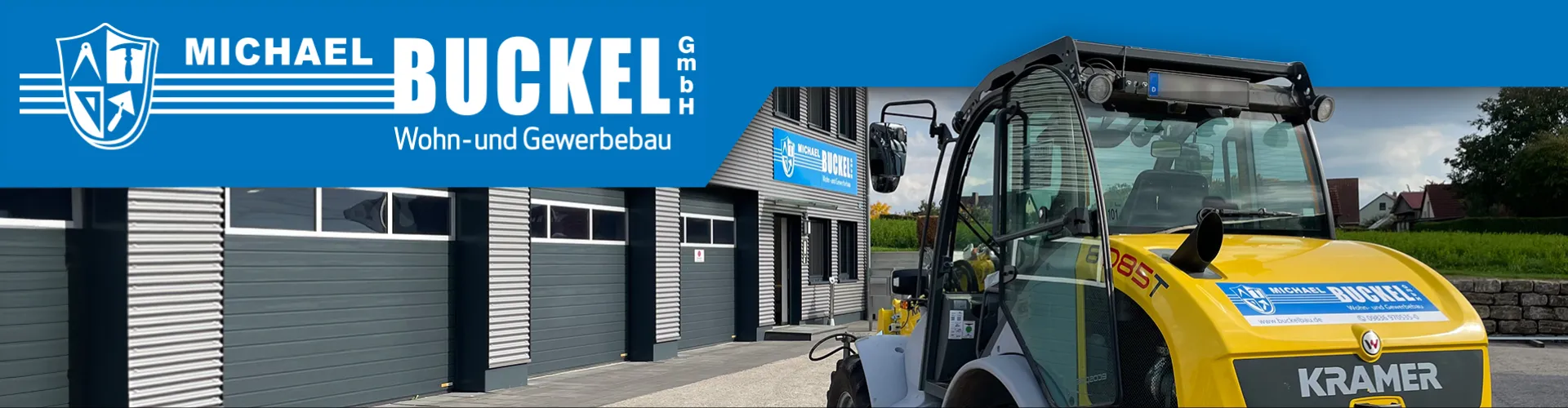 Michael Buckel GmbH Wohn- und Gewerbebau cover