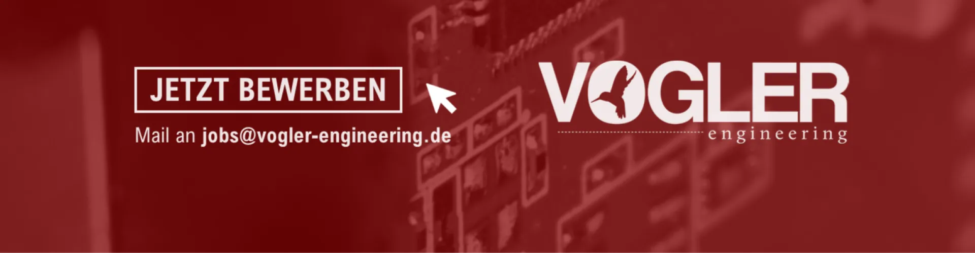 Vogler Engineering GmbH cover