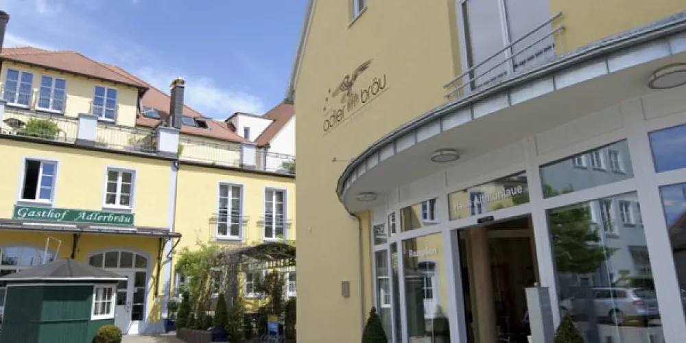 Hotel Adlerbräu GmbH & Co.KG
