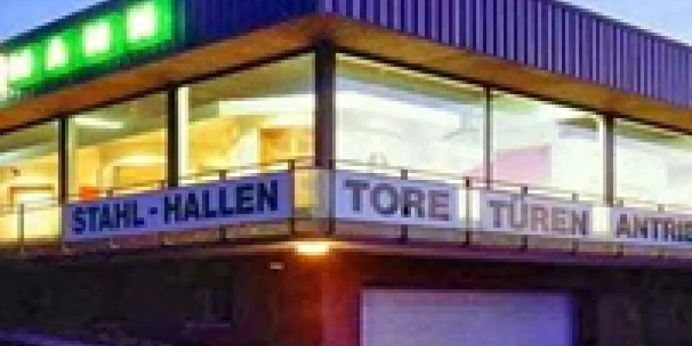 Fuhrmann GmbH  Tor- und Türsysteme