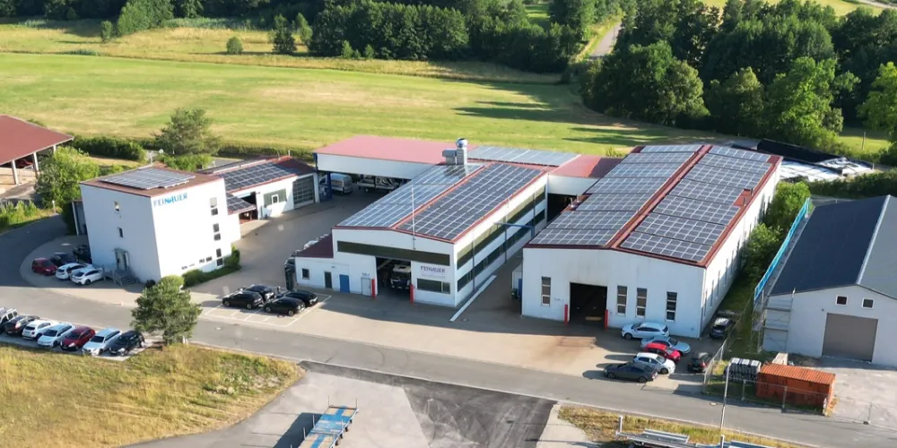 Feinauer Kran- und Hebetechnik GmbH