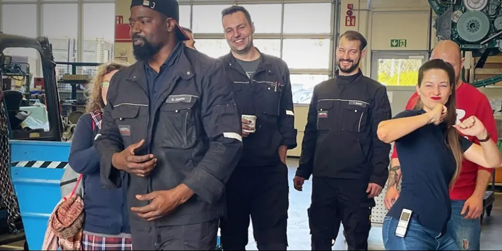 Viertel Motoren GmbH