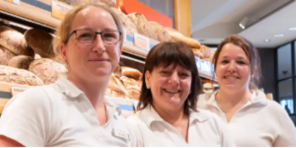 Bäckerei Schmidt KG