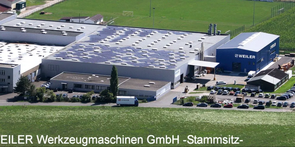 WEILER Werkzeugmaschinen GmbH
