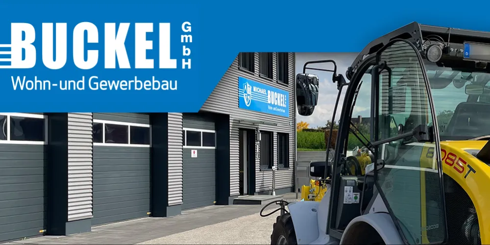 Michael Buckel GmbH Wohn- und Gewerbebau